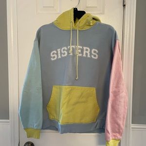 Sisters Hoodie